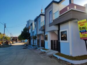 Row Houses in Indore - Sukhdev vihar