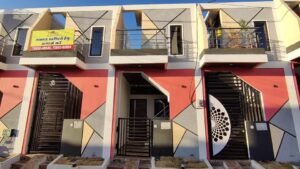 Row Houses in Indore - Shree Ram Builders