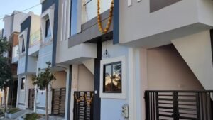 Row Houses in Indore - Hi-link City