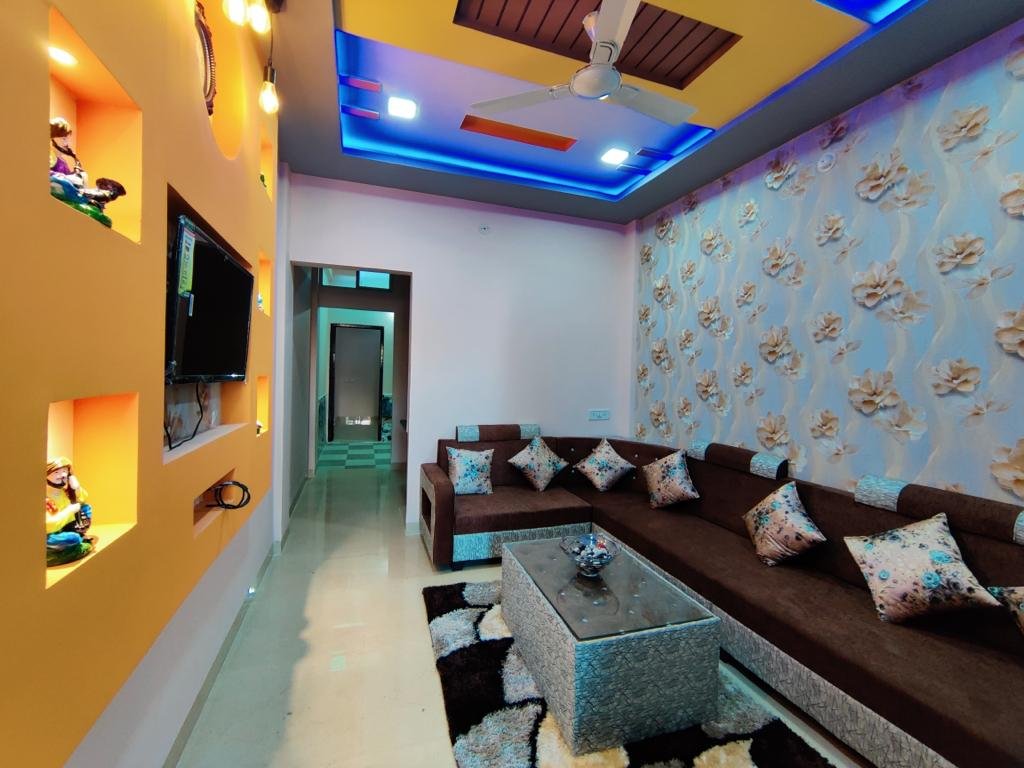 Interiors - Shree Ram Builders & Construction