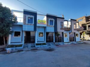 Shree Ram Builders & Constructors - property in super corridor indore