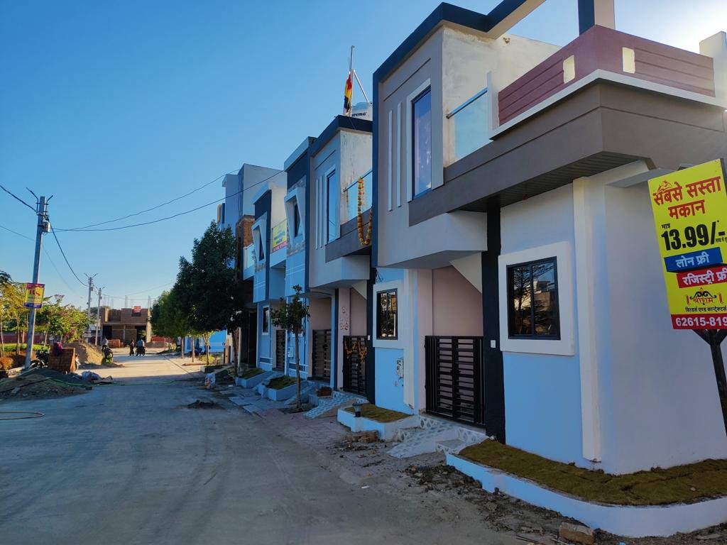 Row House in Indore For Sale