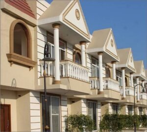 Row Houses - Shree Ram Builders