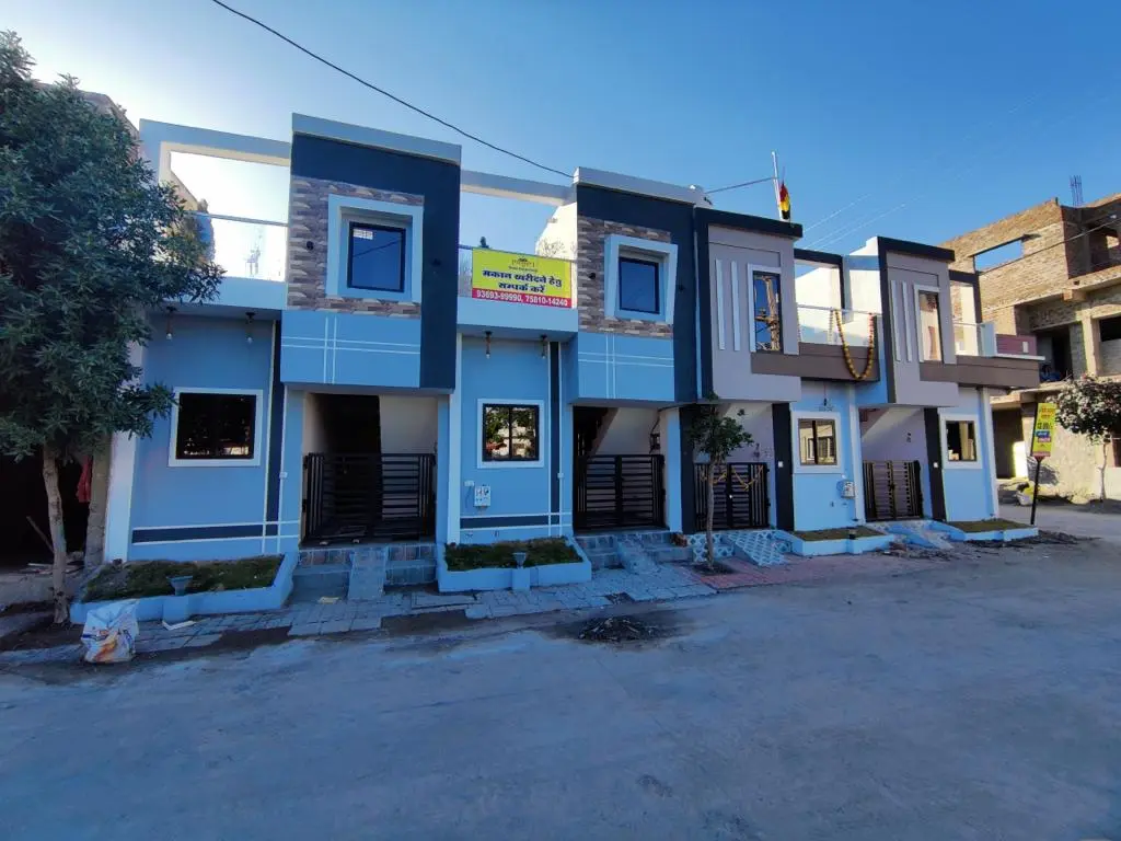 Row Houses by Shree Ram Builders