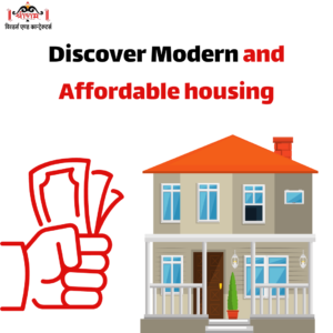 Discover modern and affordable housing