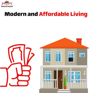 Modern and Affordable Living 