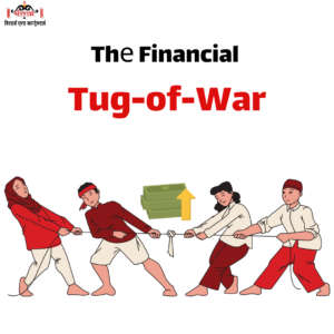 Thе Financial Tug-of-War