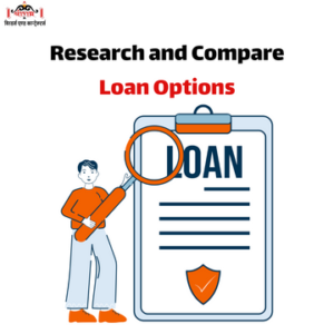 Research and Compare Loan Options