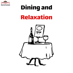 Dining and Relaxation