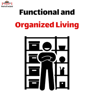 Functional and Organized Living