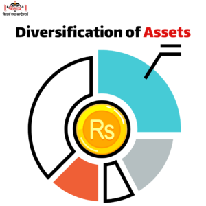 Diversification of Assets