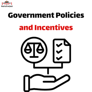 Government Policies and Incentives