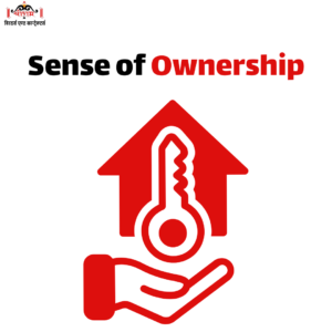 Sense of Ownership