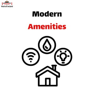 Modern Amenities