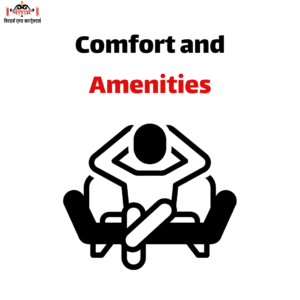 Comfort and Amenities