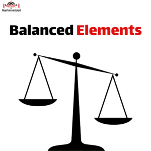 Balanced Elements