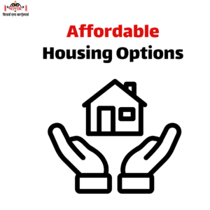 Affordable housing options