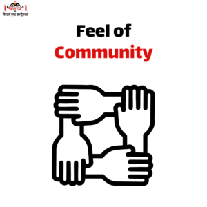 Feel of community