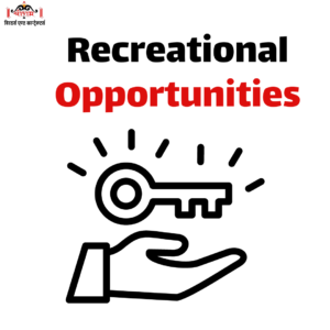 Recreational opportunities